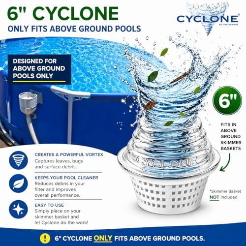 The Skimmie Cyclone 6"