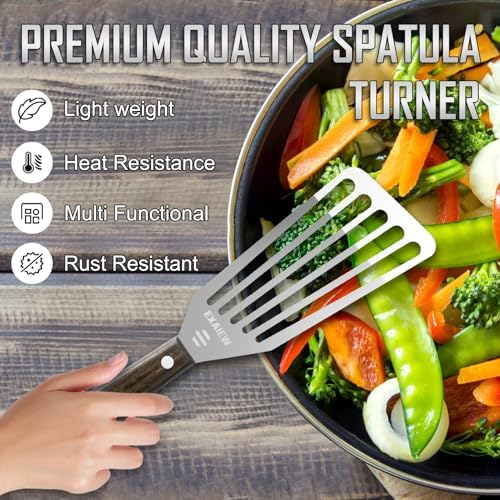 2 Pack Fish Spatula