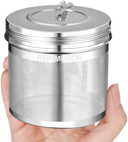 Reinmoson 2 Pack Extra Large Tea Infuser