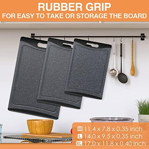 Extra Large Cutting Boards, Plastic Cutting Boards