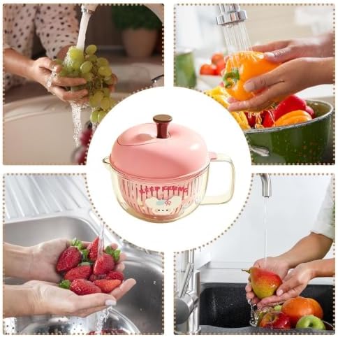 Salad Spinner Kitchen Draining Compact Bowl