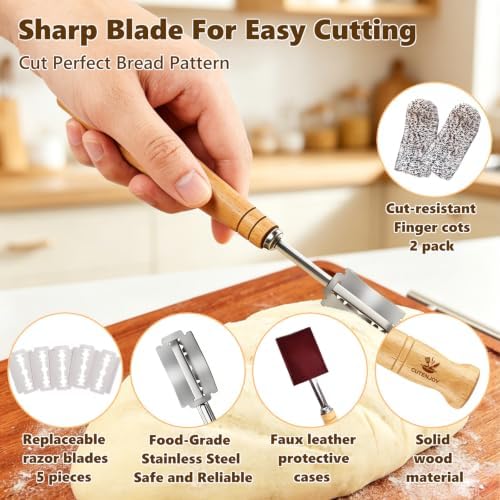 Sourdough Bread Baking Tool Set