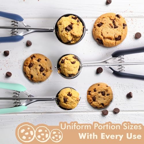 Cookie Scoop set, Cookie Scoops