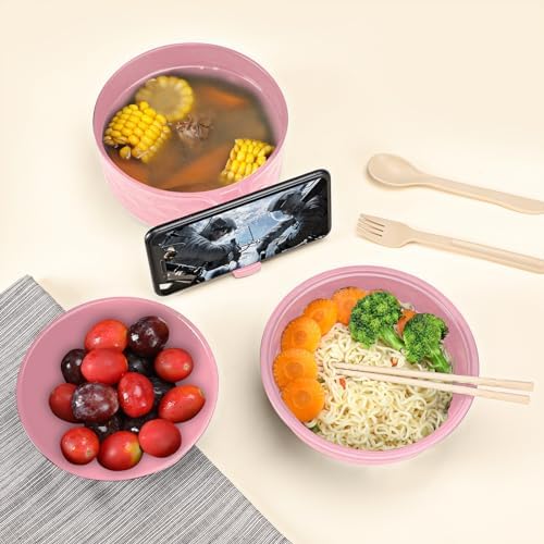 Microwave Ramen Cooker, Ramen Bowl