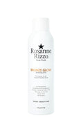 Bronze Glow by Roxanne Rizzo Bronzing Mist in 6oz white bottle with black typography