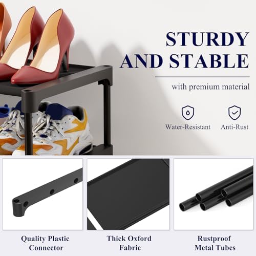 Kitsure Shoe Rack