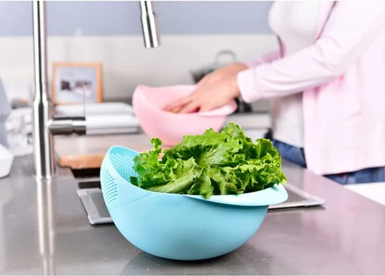 Generic Kitchen Colander Bowl Combo Strainer