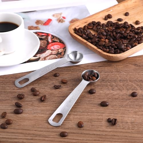 Measuring Spoons, Small Metal Teaspoons