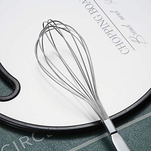 Whisk, Berglander Whisks For Cooking, Stainless Steel Balloon Whisk, Sturdy