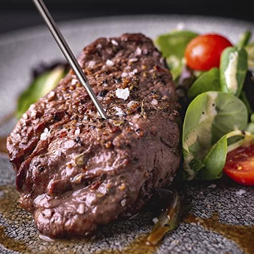 DeltaTrak 11050 Professional Digital Meat Thermometer