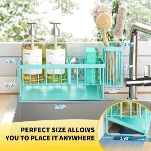 Cisily Kitchen Sink Caddy Organzier