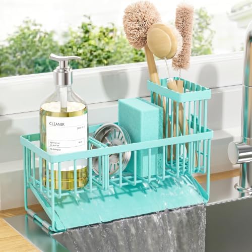 Cisily Kitchen Sink Caddy Organzier