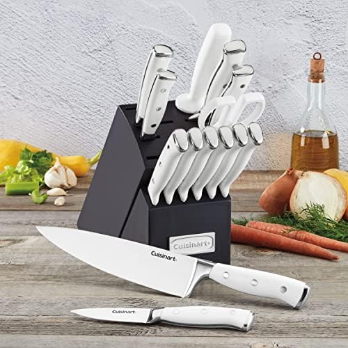 Cuisinart 15-Piece Knife Set