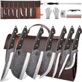 ROCOCO Butcher Cleaver Knife Set