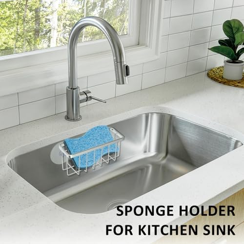 SHFKS Chrome Sink Caddy