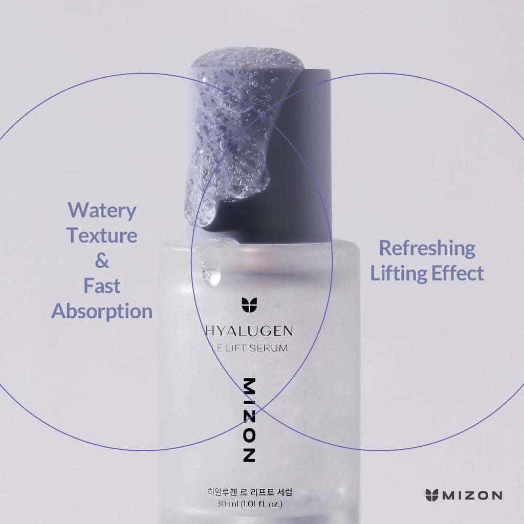 Hyalugen Le Lift Serum 30ml – Anti-Aging Hydrating Face Serum