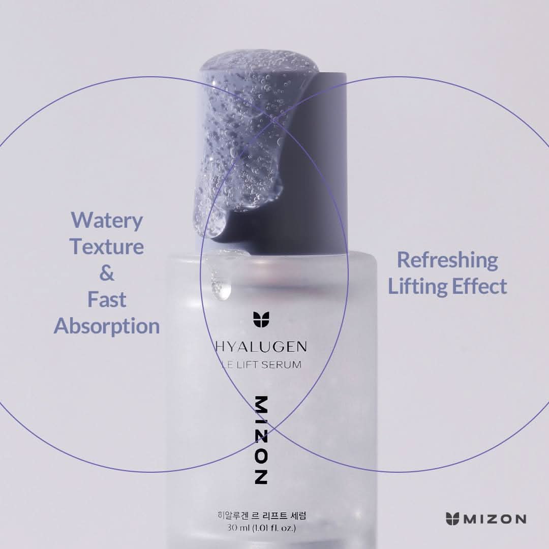 Hyalugen Le Lift Serum 30ml – Anti-Aging Hydrating Face Serum