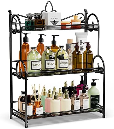 YIUKEA Bathroom Organizer Countertop