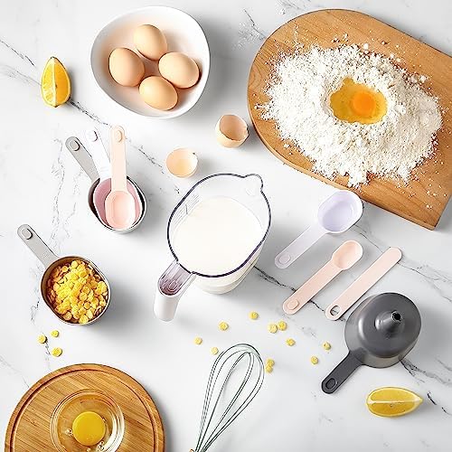 COOK WITH COLOR Measuring Cup Set