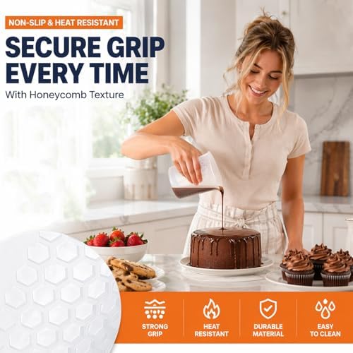 Silicone Measuring Cups Set