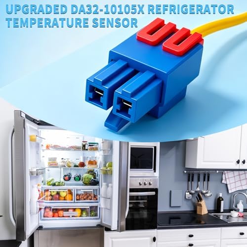 Upgraded Refrigerator Temperature Sensor