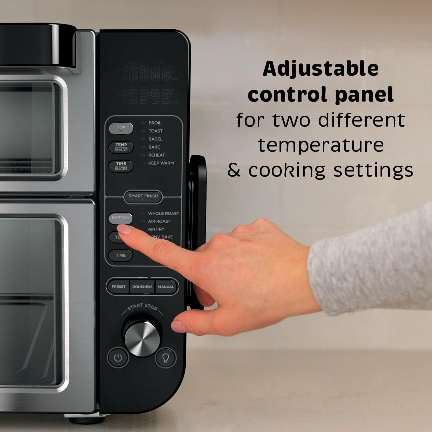 Ninja DCT451 12-in-1 Smart Double Oven