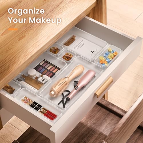 A-LuGei 【Military Grade】 Drawer Organizer