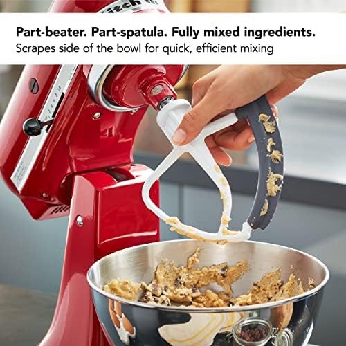 KitchenAid KFE5T Flex Edge Beater