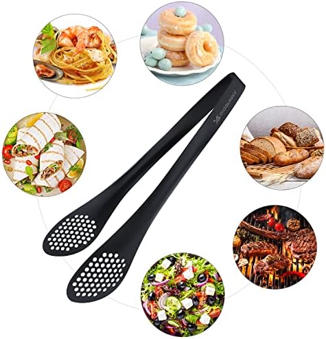 MSY BIGSUNNY Stainless Steel Buffet Tongs