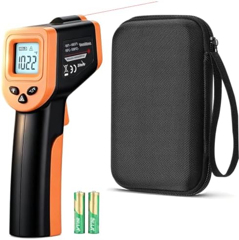 Infrared Thermometer Temperature Gun