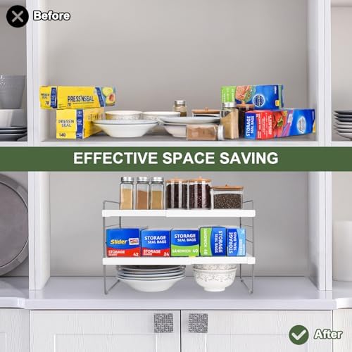 Pantry Organization and Storage