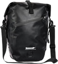 Rhinowalk Bike Bag Waterproof Bike Pannier Bag for Bicycle Cargo Rack Saddle Bag Shoulder Bag Laptop Pannier Rack Bicycle Bag Professional Cycling Accessories