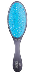 Olivia Garden OG Detangler Brush OGD-F04 in black with scalp-hugging bristles