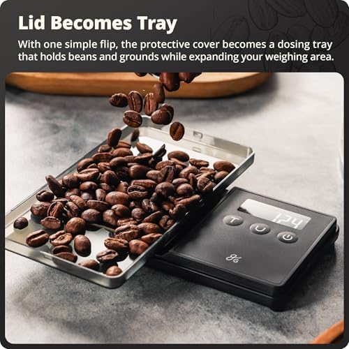 Greater Goods Digital Espresso Scale
