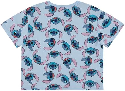 Disney Ladies Lilo and Stitch Shirt