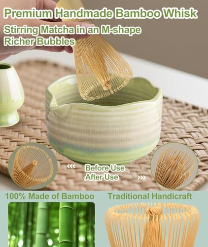 JBER Matcha Set