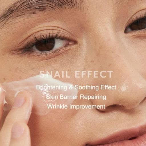 All In One Snail Repair Cream Fast Absorbing Facial Moisturizer