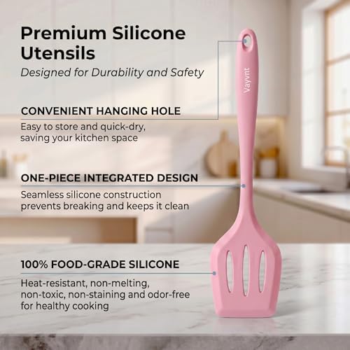 Vayvnt Cooking Utensils Set