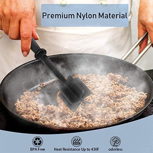 Meat Chopper Ground Beef Masher Tool