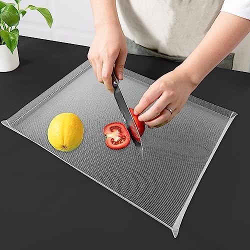 WK Flexible Plastic Cutting Boards Mats