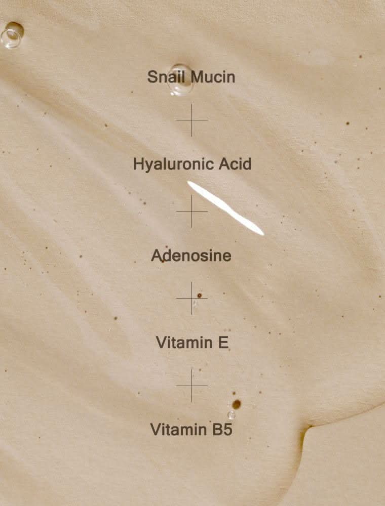Snail Repair Intensive Ampoule for Skin Regeneration & Wrinkles