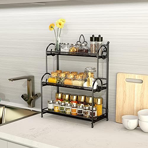 YIUKEA Bathroom Organizer Countertop
