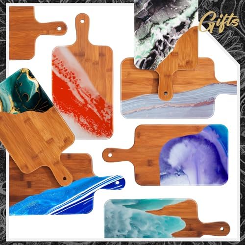 Nuenen 10 Pcs Cutting Boards