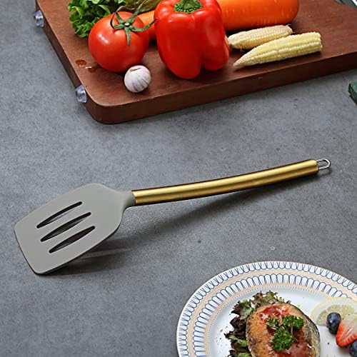 Berglander Non-stick Silicone Slotted Turner