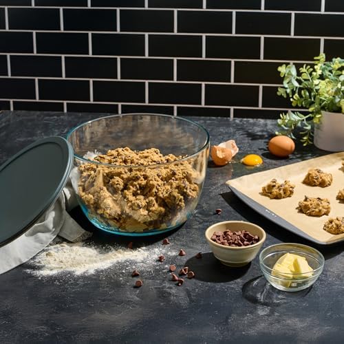 Le'raze Glass Salad Spinner
