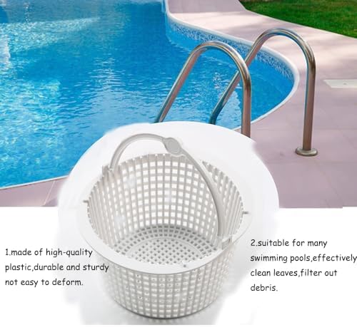 SPX1091C Skimmer Basket Compatible