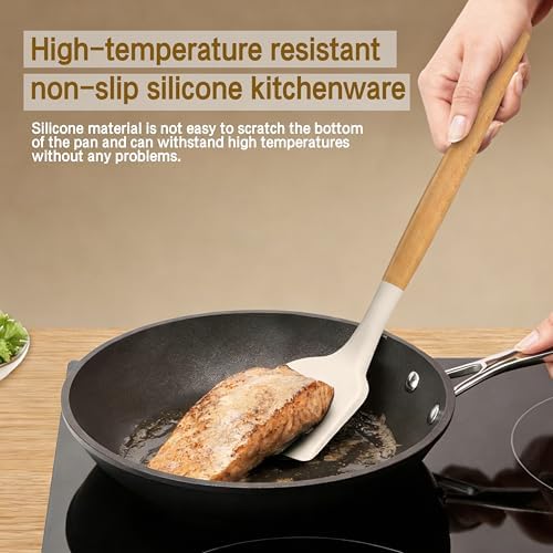 Silicone Utensils Set for Cooking