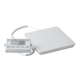 VEVOR Portable Medical Scale, Professional Physician Scale for Weighing - with Anti-Slip Platform, 2 Units, Hold & Tare Function, Digital Physician Weight Scale for Gym Home Hospital, 440LBS Capacity