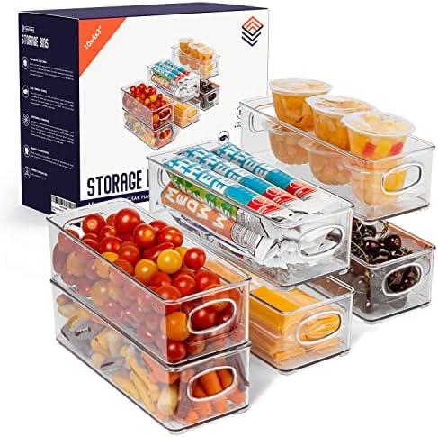 ClearSpace Plastic Pantry Organization and Food Storage Bin – Great Kitchen