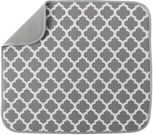 S&T INC. Dish Drying Mat
